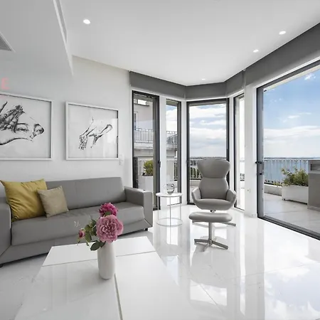 The One, Nilie Hospitality Mgmt Lejlighed Thessaloníki