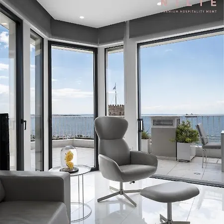Lejlighed The One, Nilie Hospitality Mgmt Thessaloníki