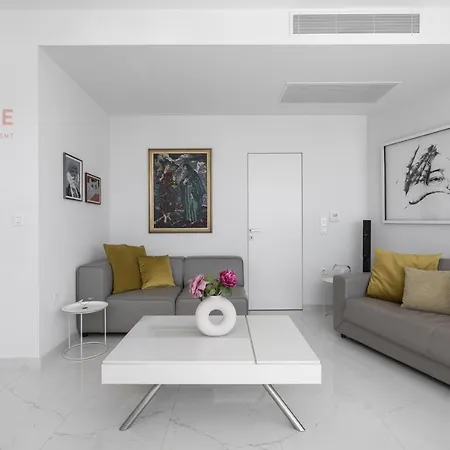 Lejlighed The One, Nilie Hospitality Mgmt Thessaloníki