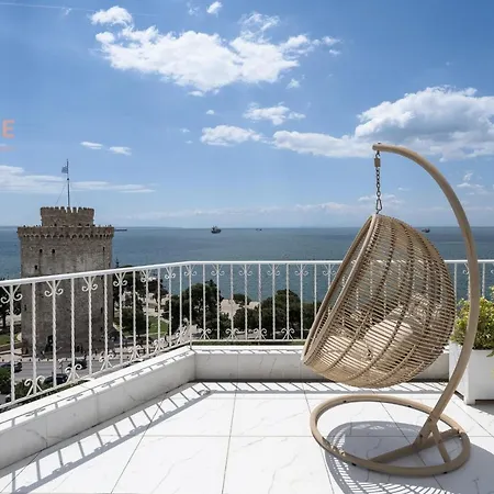 The One, Nilie Hospitality Mgmt Thessaloníki