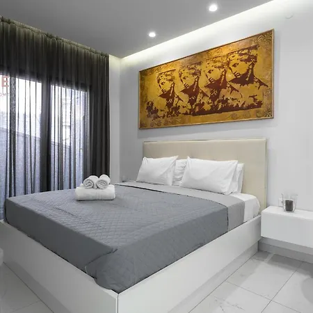 Lejlighed The One, Nilie Hospitality Mgmt Thessaloníki